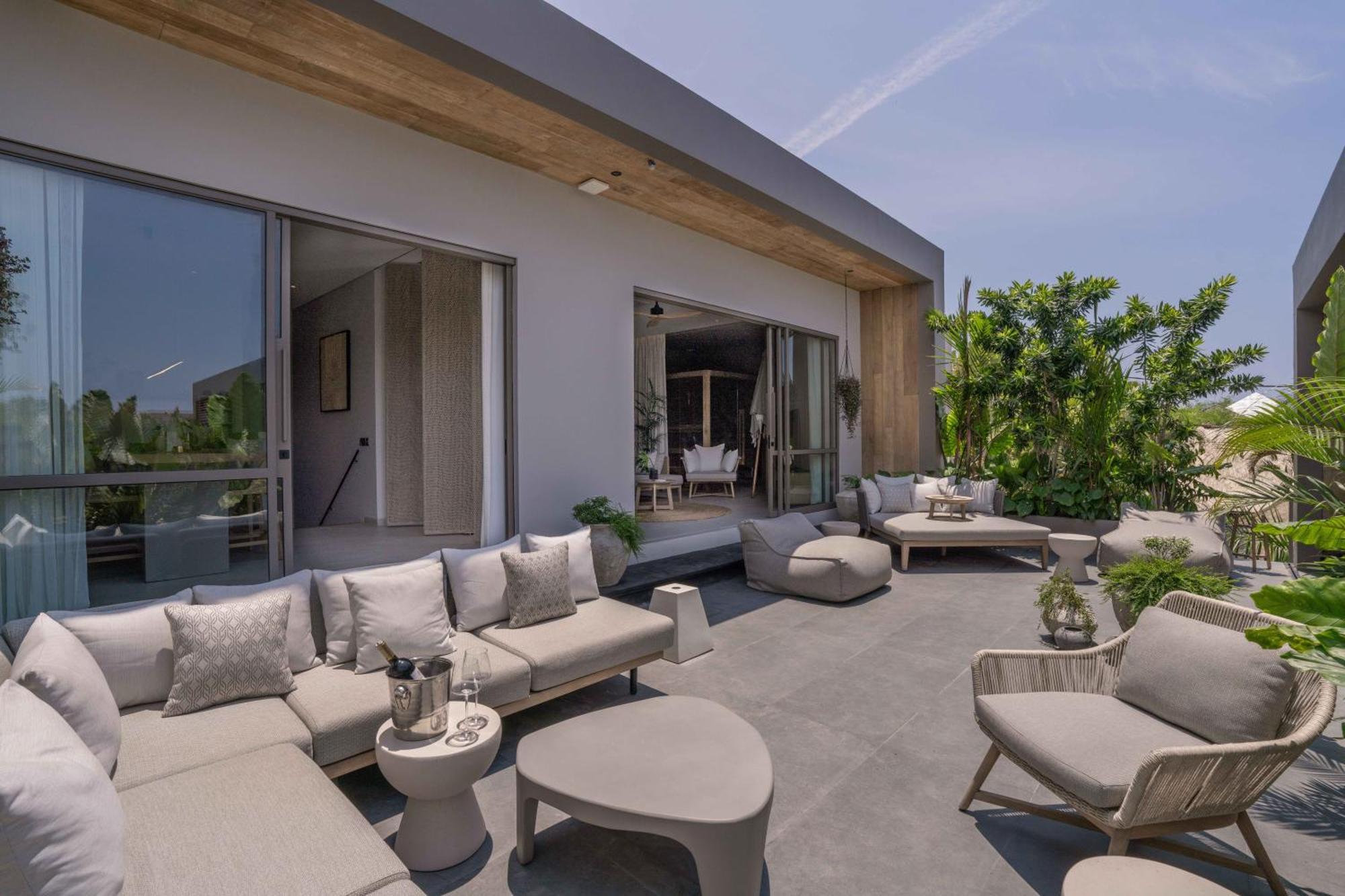 Sin Nombre Bali - Sauna, Ice Bath & Roof Terrace Canggu  Exterior photo