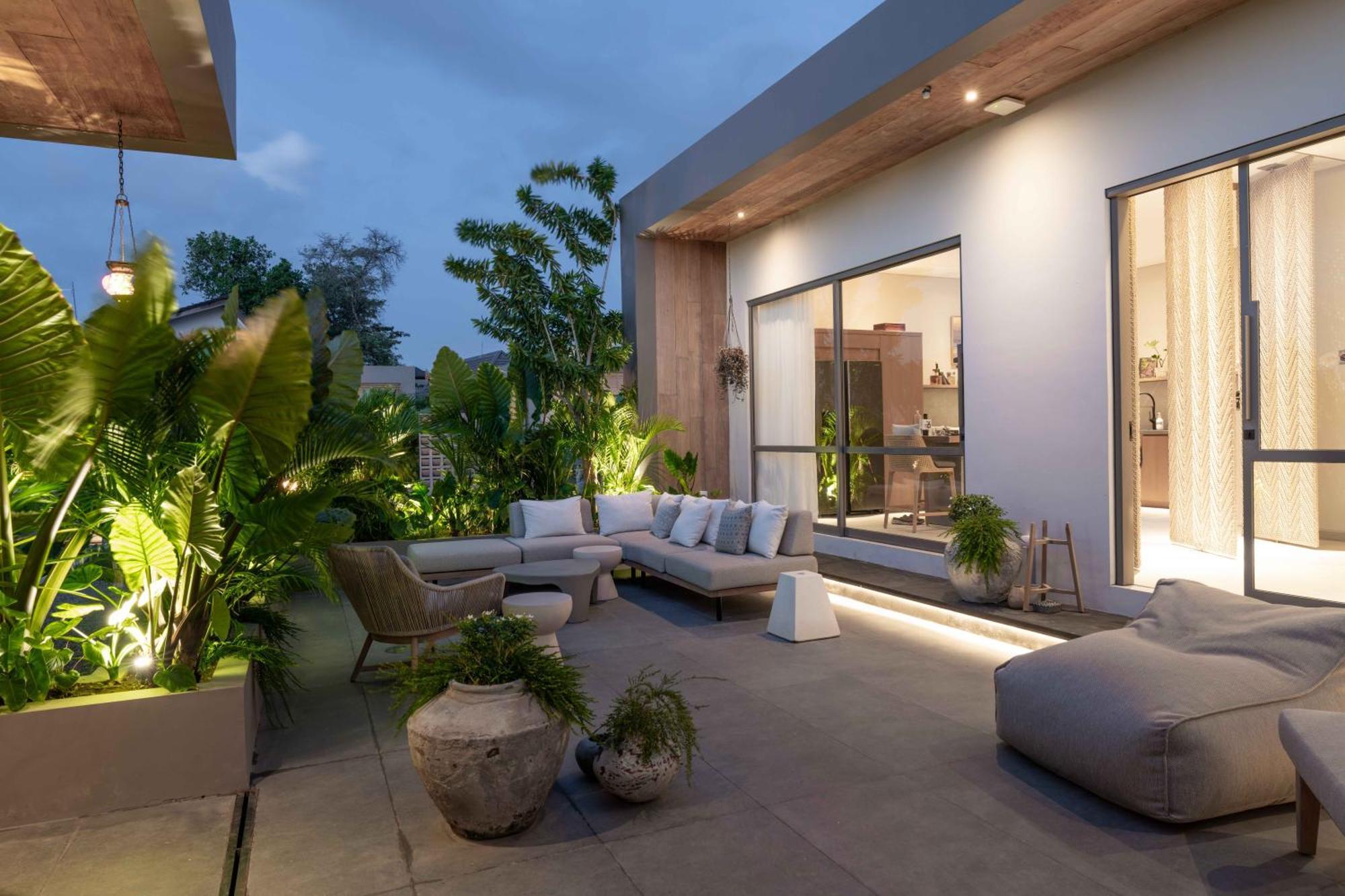 Sin Nombre Bali - Sauna, Ice Bath & Roof Terrace Canggu  Exterior photo