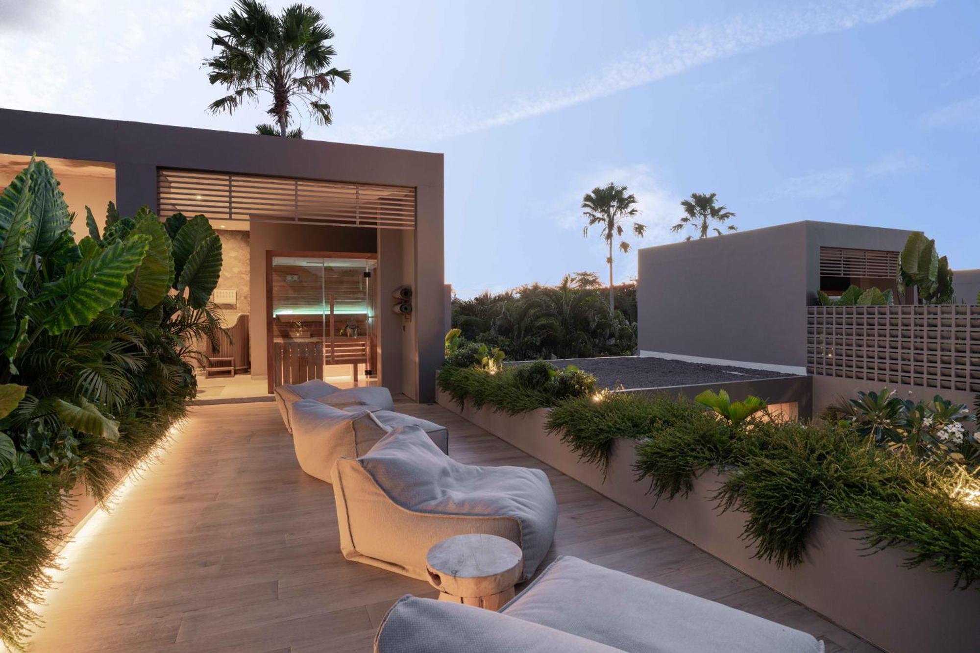 Sin Nombre Bali - Sauna, Ice Bath & Roof Terrace Canggu  Exterior photo